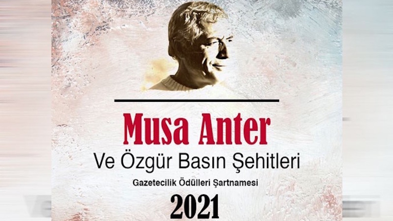 Musa Anter Gazetecilik Ödülleri sahiplerini buldu