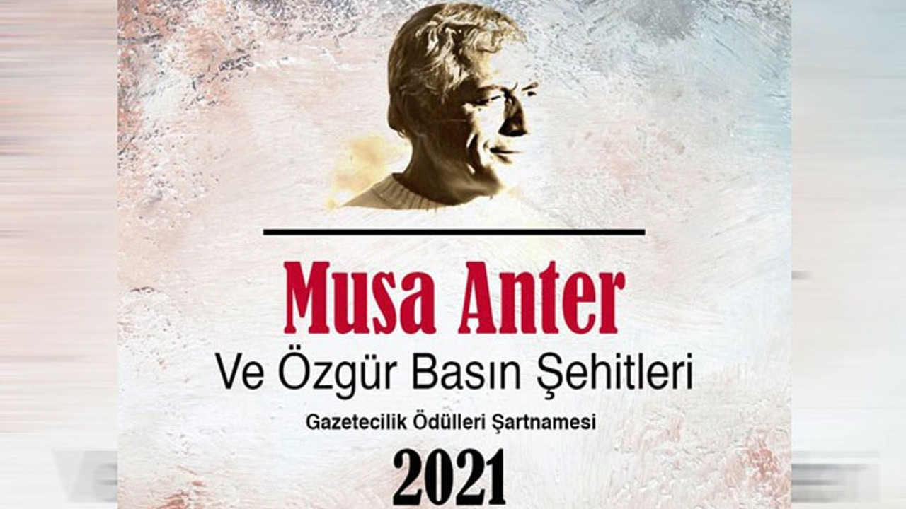 Musa Anter ve Özgür Basın Şehitleri Gazetecilik Ödüllerini kazananlar belli oldu