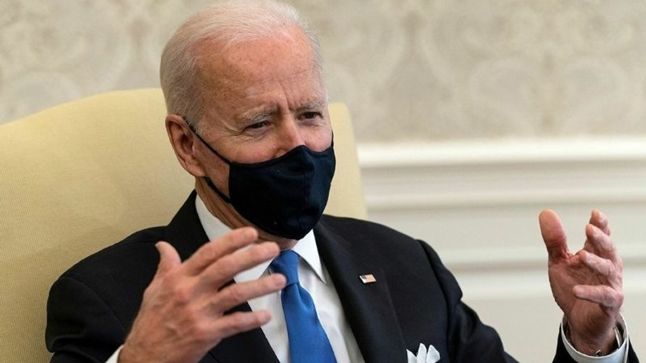 Biden yönetiminden milyonlarca Kovid-19 aşısı bağışı sözü