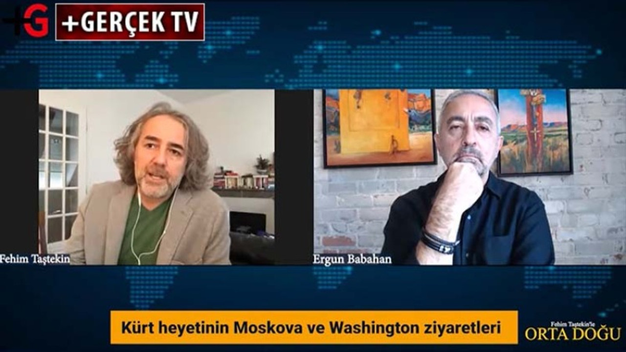 Kürt heyeti Moskova ve Washington’da, Suriye’de ne pişiyor?