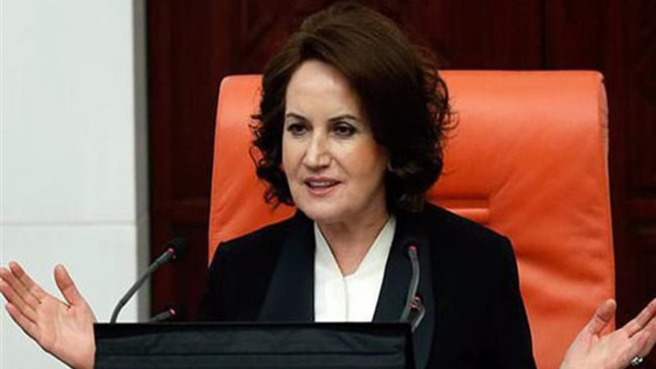 Meral Akşener 2019’da aday