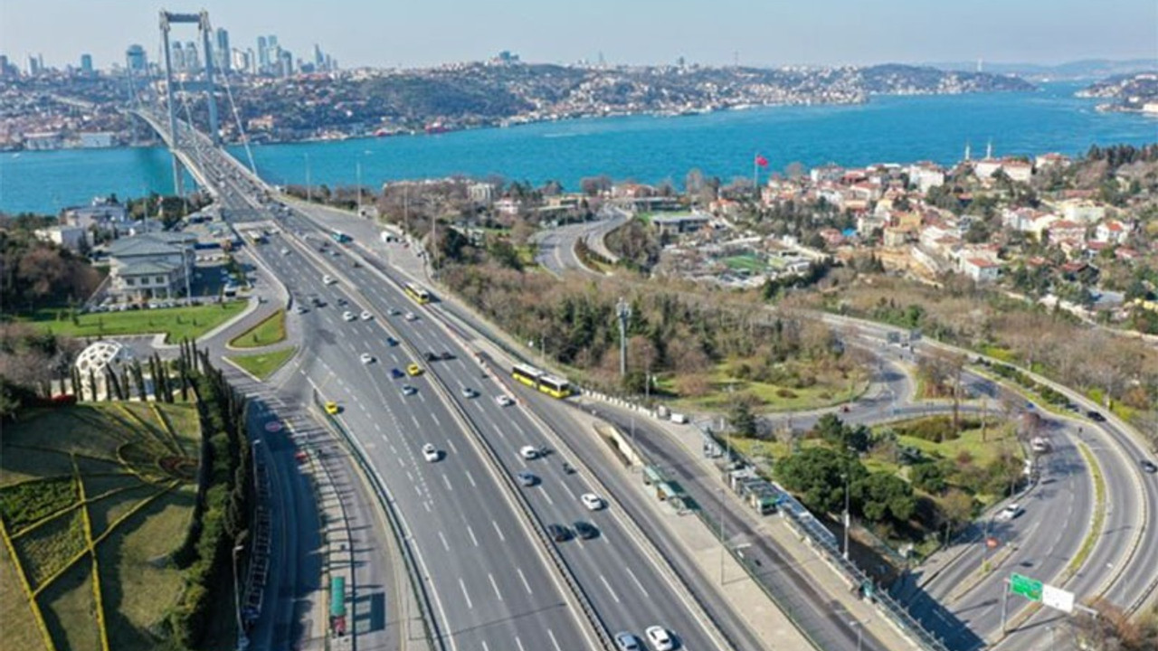 Valilik duyurdu: Bu yollar saat 12.00'ye kadar kapalı