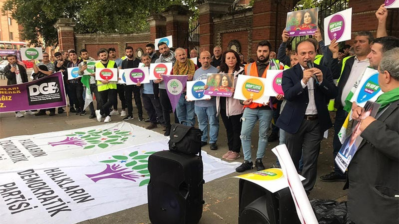 Baydemir: HDP kapatılamaz, kapatılmayacak bir fikriyattır