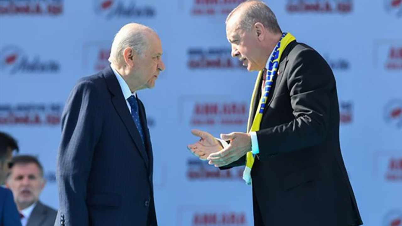 Cumhur ittifakında çatlak: AKP, MHP'yi ikna edemedi