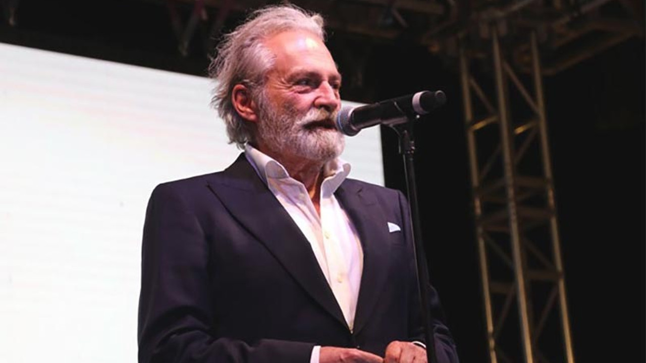 Haluk Bilginer: Eğri zamanlarda dik duranlara selam olsun