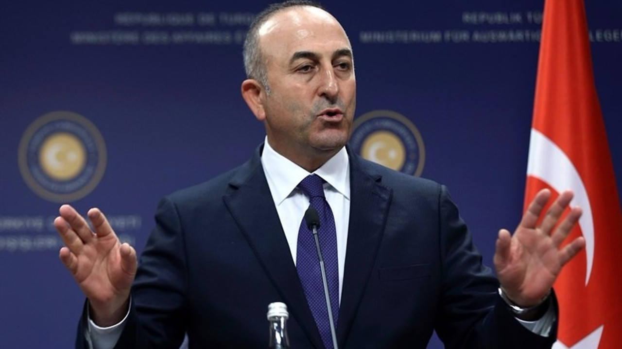 Çavuşoğlu'ndan Kürdistan referandumu açıklaması