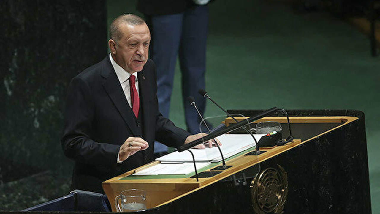 ABD'de konuşan Erdoğan'dan 'İslam düşmanlığı' vurgusu: DEAŞ’tan hiçbir farkı yok