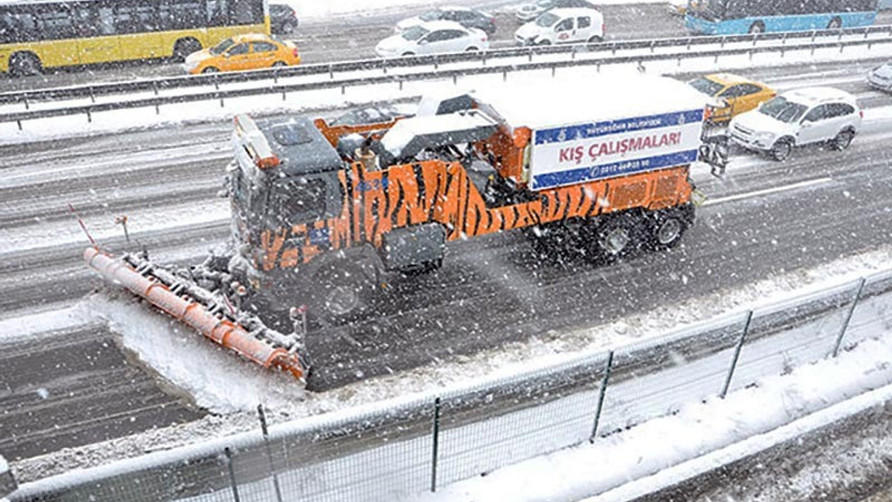 Meteoroloji uyardı: Yükseklere kar yağacak