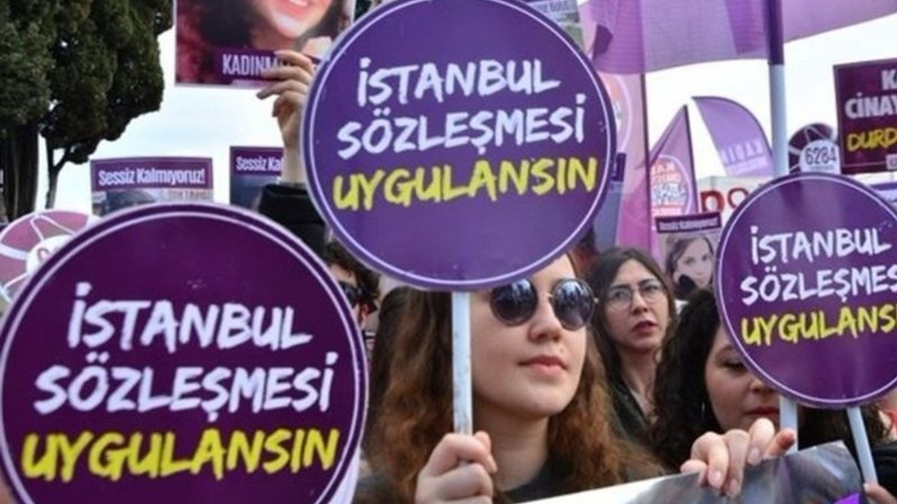 İstanbul Sözleşmesi'nin feshinin iptaline yönelik açılan davaya ret kararı