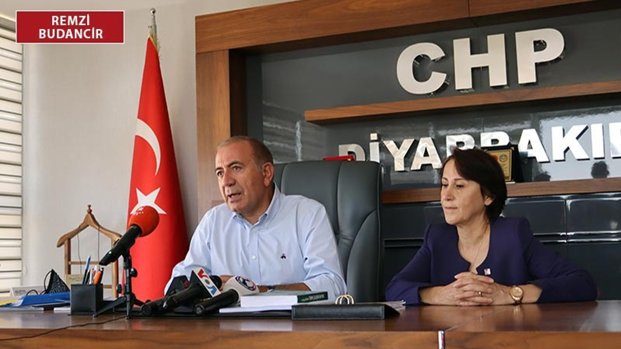 CHP’li Tekin: Kürt meselesi sadece Kürtlerin değil, 85 milyonun ortak meselesidir