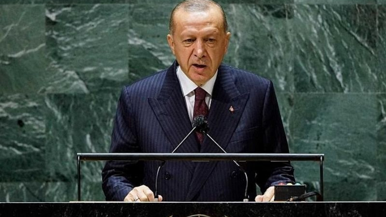 Erdoğan: Paris İklim Anlaşması'nı önümüzdeki ay Meclis'e sunmayı planlıyoruz