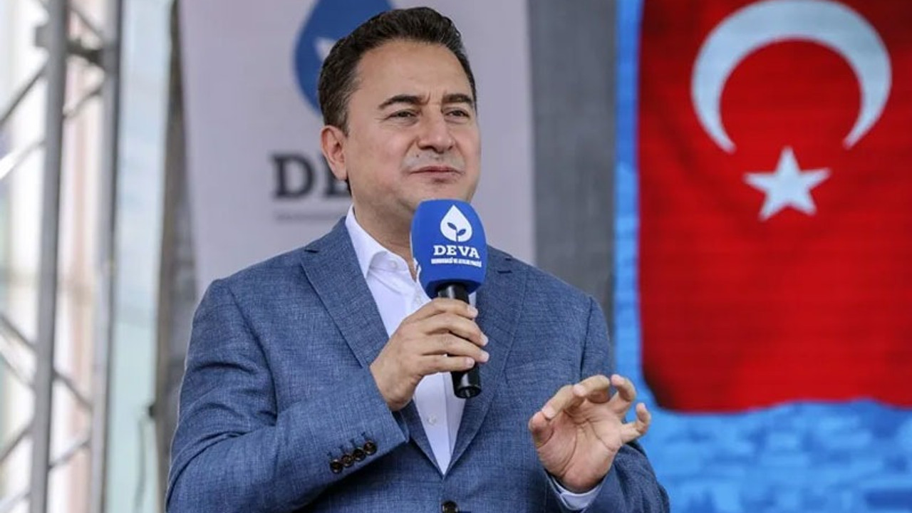 Ali Babacan'dan geçiş sürecine ilişkin 'risk' açıklaması