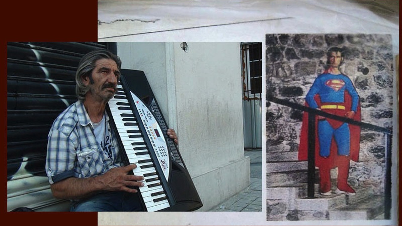 Çirkin Ziya Beyoğlu sokaklarında