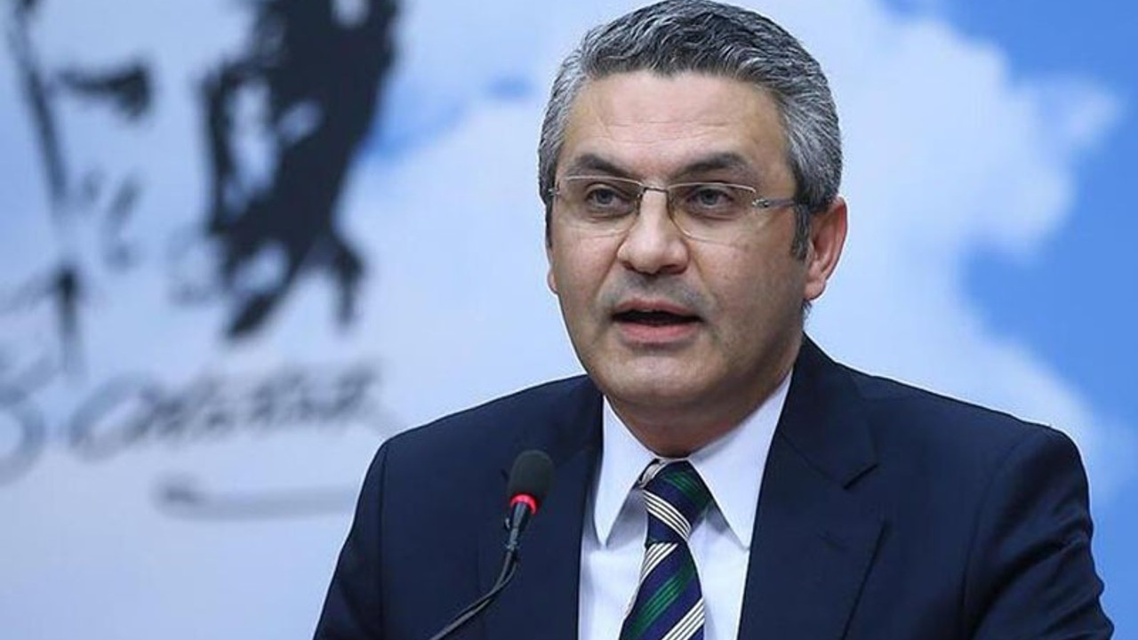 CHP'li Oğuz Kaan Salıcı: Kürt sorunu için 'çözüm yeri' parlamentodur