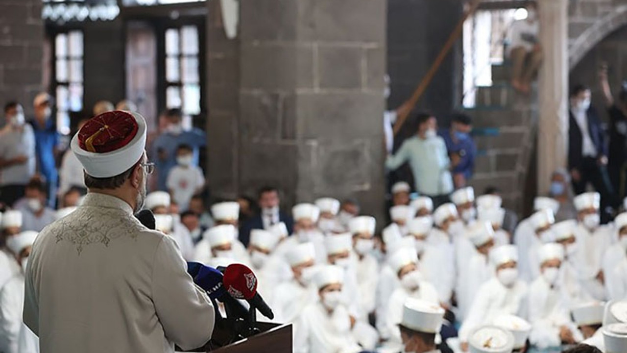 Diyanet harcamada 'ihtisas'laştı: 3 yılda 93,1 milyon TL harcandı