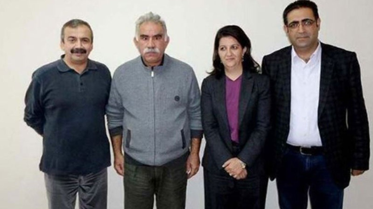 Öcalan: CHP haklı, bu hukuk dışı