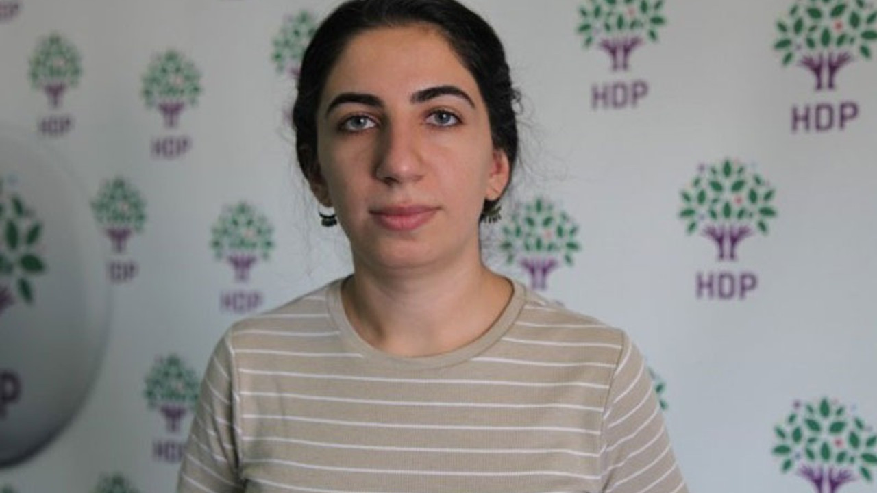 Eski HDP Gençlik Meclisi üyesi tutuklandı