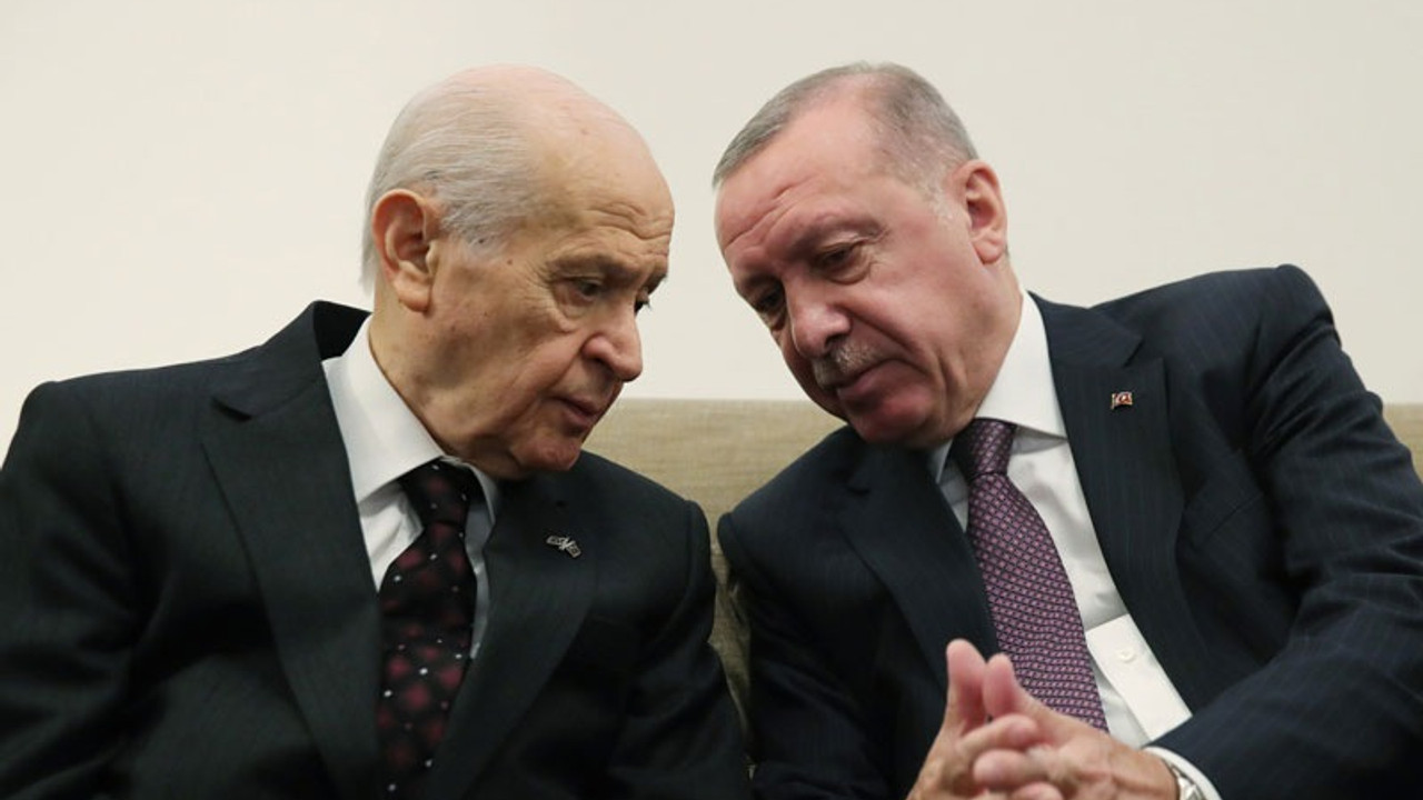 Üst düzey AKP'li yetkili: Bahçeli'nin çıkışları AKP'ye zarar veriyor