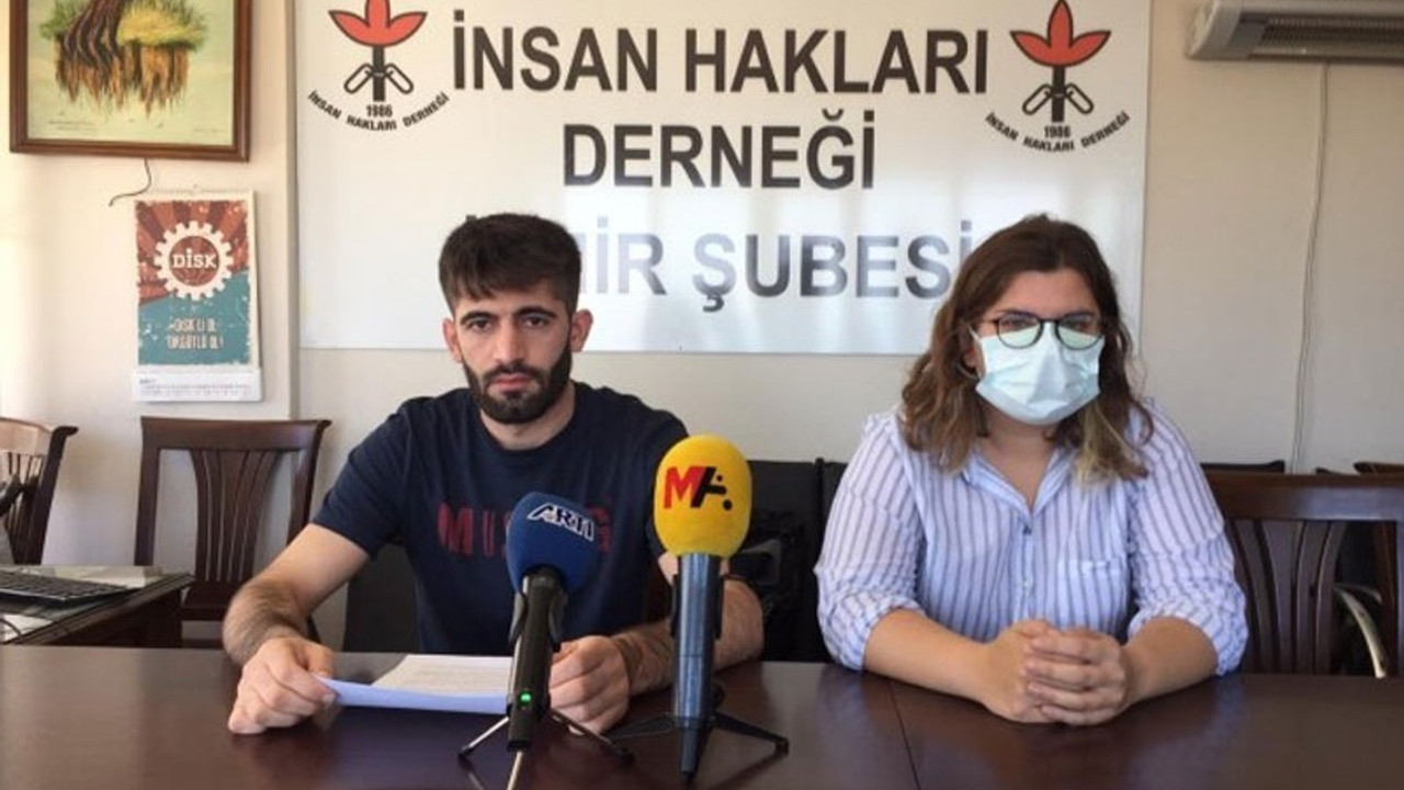 İHD İzmir'den öğrencilerin barınma sorununa ilişkin açıklama