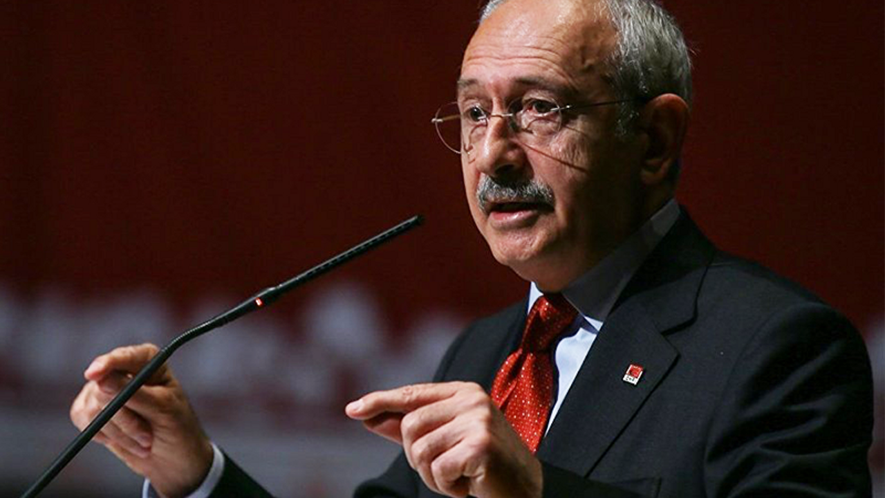 Kılıçdaroğlu: Ben adalet diyorum o atlet diyor