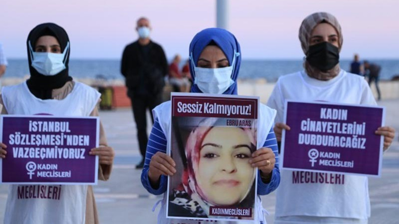 Fail Umut Aras’ın tahliye edilmesi protesto edildi