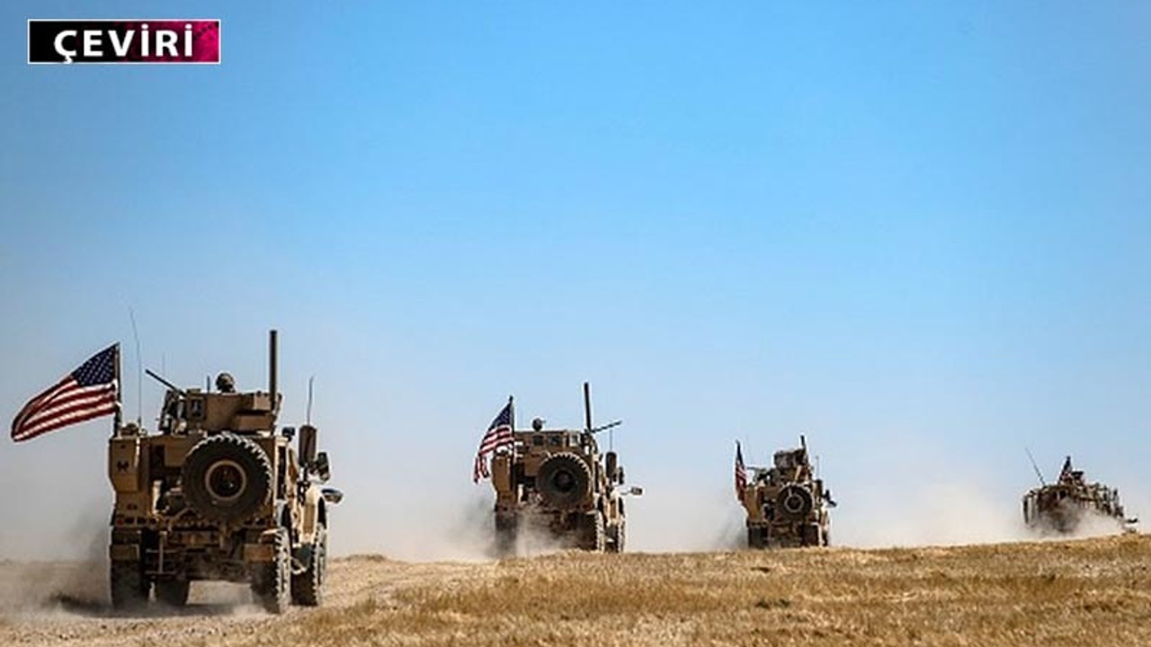 ‘İran güçleri Golan yakınından çekilirse, ABD’nin Suriye’de kalma arzusu azalır’