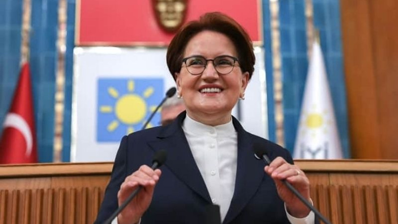 Akşener: Cumhurbaşkanı adayı değil, başbakan adayıyım