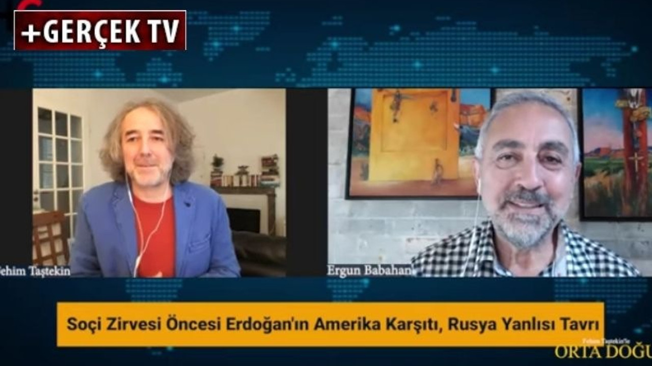 Erdoğan hem Amerika’ya, hem Rusya’ya mahkum