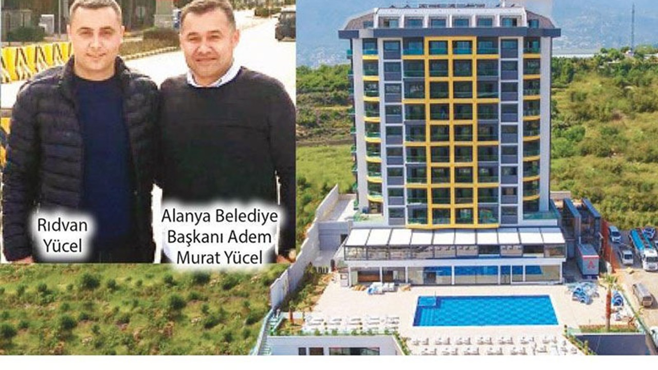 ‘Yurt yapıyoruz’ diyen şirket devletten vergi indirimini aldı, binayı 5 yıldızlı otele çevirdi