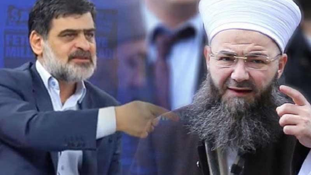 Akit’ten, 'Cübbeli Ahmet Hoca’ya' imam hatip tepkisi: Lütfen biraz akıl