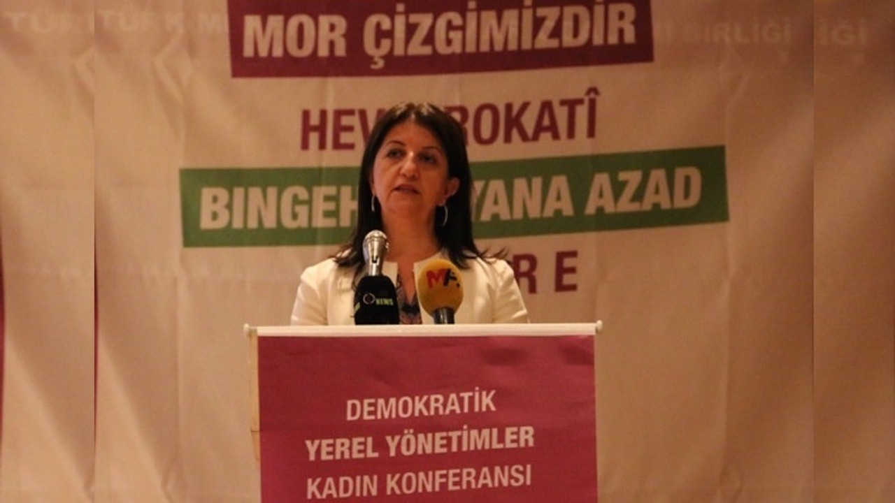 Pervin Buldan: Kürt sorunu sizin gibi çok yönetim gördü