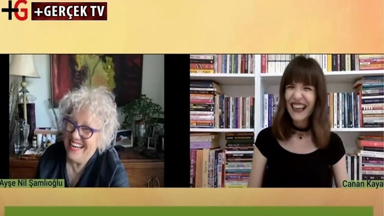 Oyuncu Ayşe Nil Şamlıoğlu: Türkiye’de canımı en çok yakan şey ‘adaletsizlik'