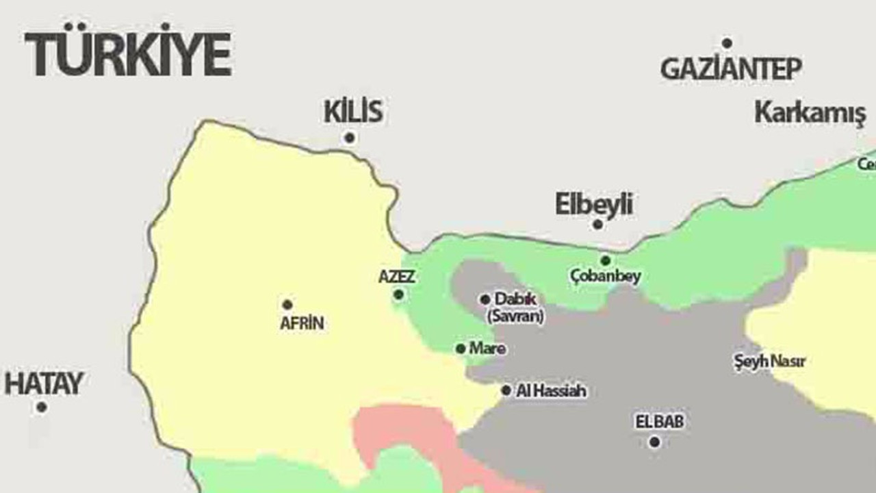 Yandaş yazardan Afrin'e saldırı için 'seferberlik çağrısı'