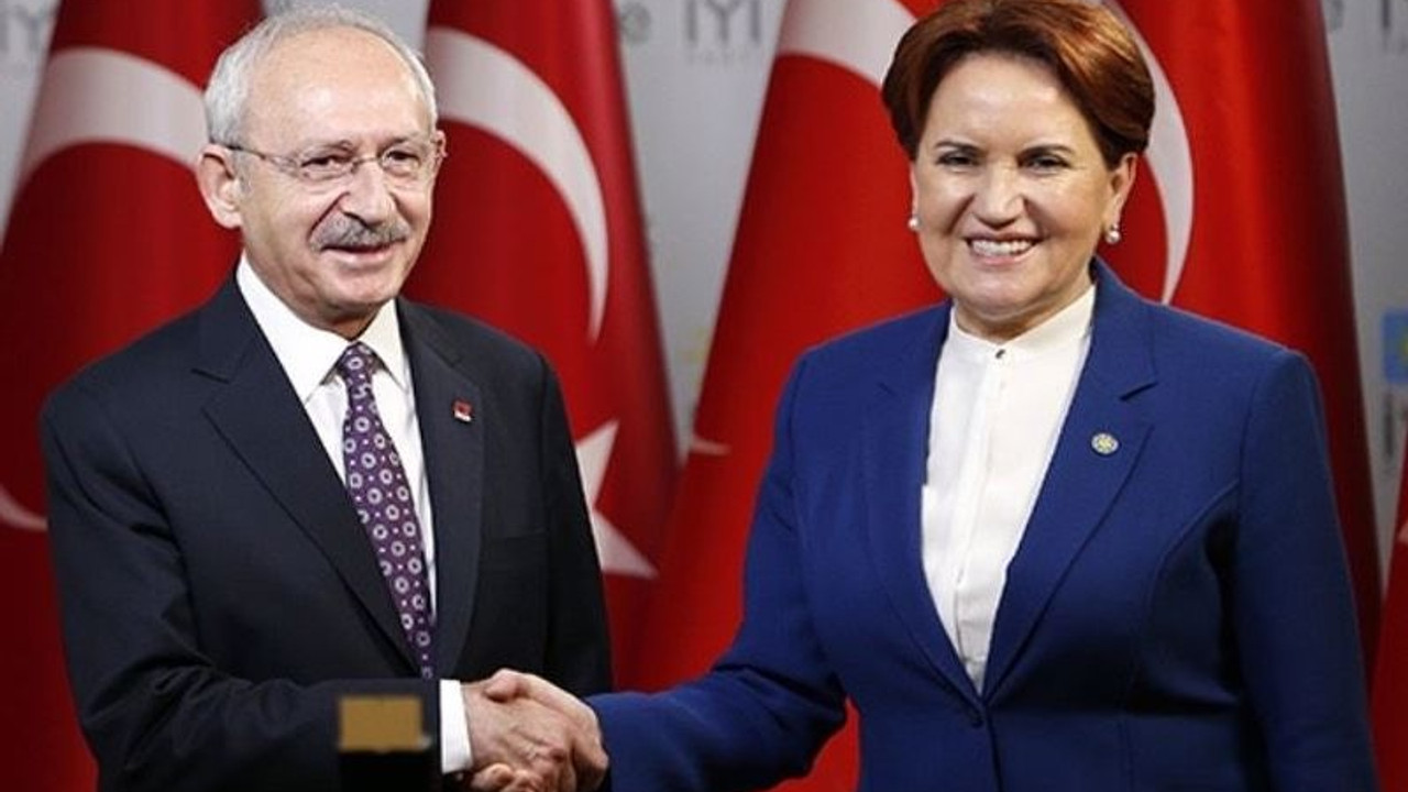 Kulislerde hareketlilik: Akşener'in 'başbakanlık' çıkışı Kılıçdaroğlu'na bir mesaj mı?