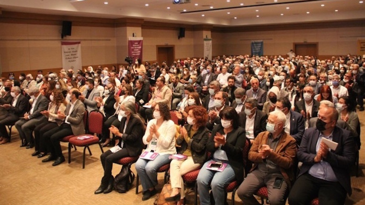 Sancar: HDP olmadan demokrasiyi, barışı getirmek mümkün olmayacak