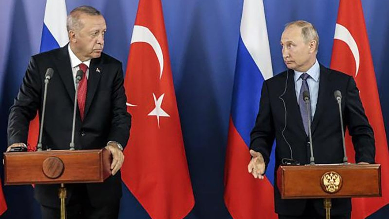 Erdoğan-Putin buluşması eşitler arası buluşma olmayacak