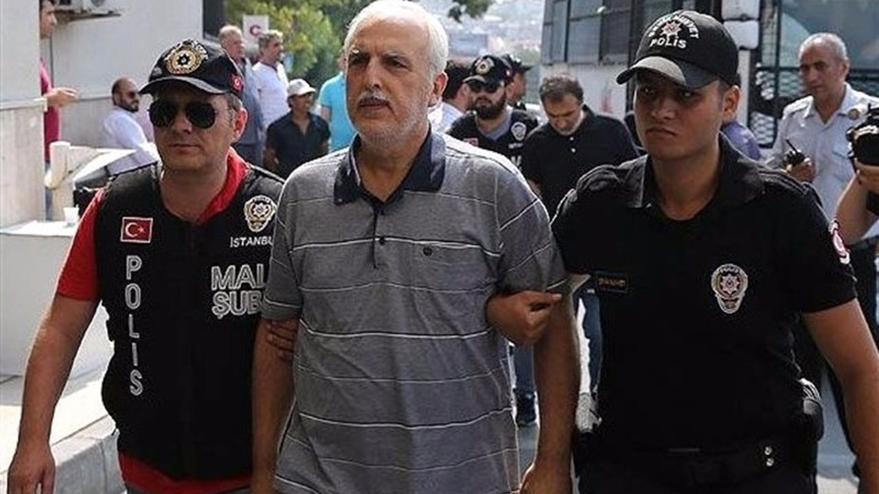 'Gezi'de FETÖ'nün olduğu istihbaratı gelmedi'