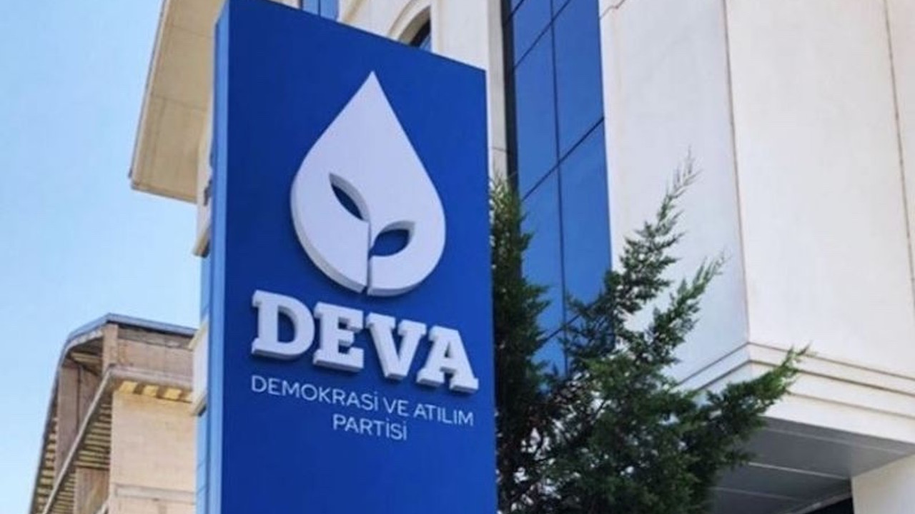 DEVA Partili ilçe başkanının aracına silahlı saldırı