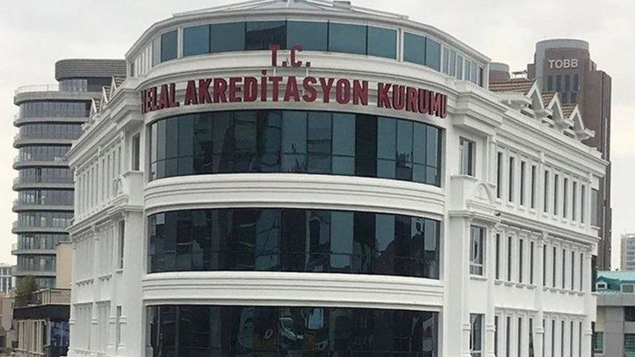 ‘Helal sertifika’ düzenleyen HAK'a yüzde 45.4 daha fazla harcama imkanı