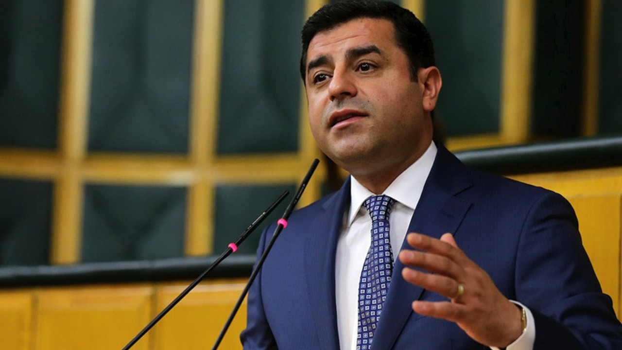 Demirtaş'a dört koldan susturma operasyonu