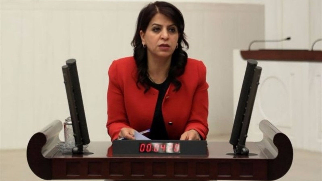 HDP'li Yiğitalp’e yeni fezleke