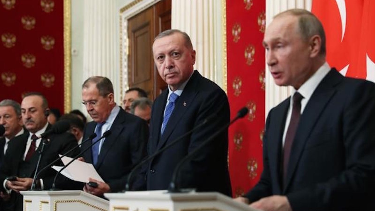 Erdoğan ile Putin'in Soçi görüşmesinde masada neler var?