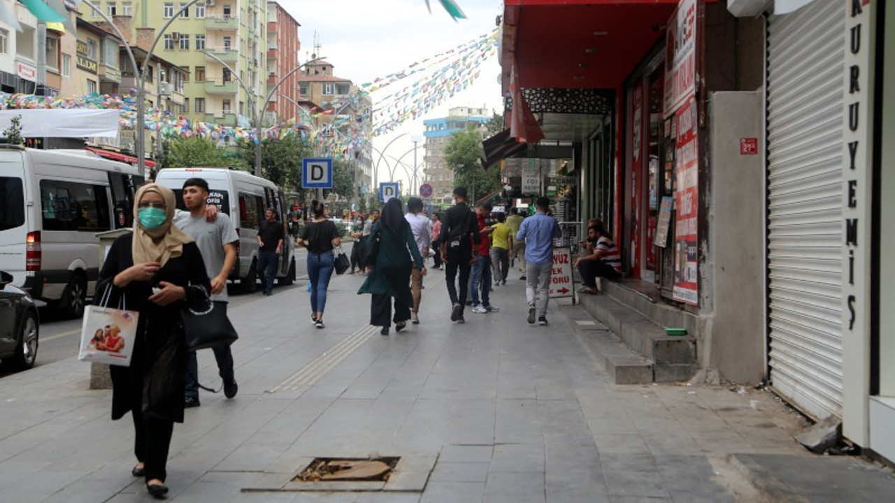 Diyarbakırlılar 'muhatap' hakkında konuştu: Meclis diyen de var, Öcalan diyen de