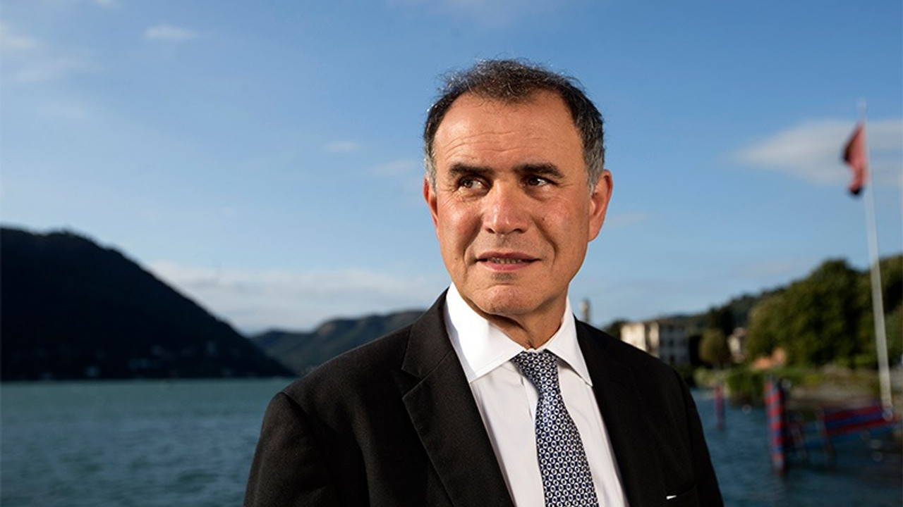 Nouriel Roubini: Wall Street'in pembe senaryoları tutmayacak