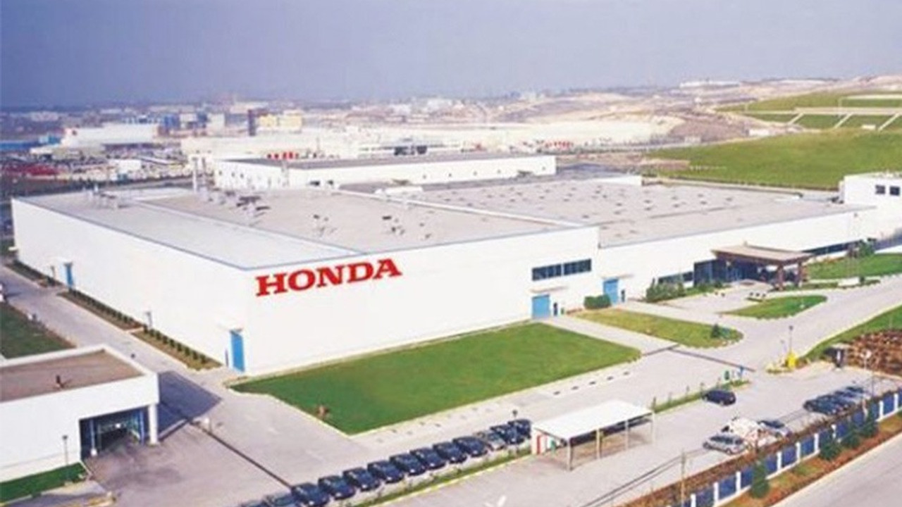 Honda da 24 yıl sonra Türkiye'deki fabrikasını kapatarak gitti