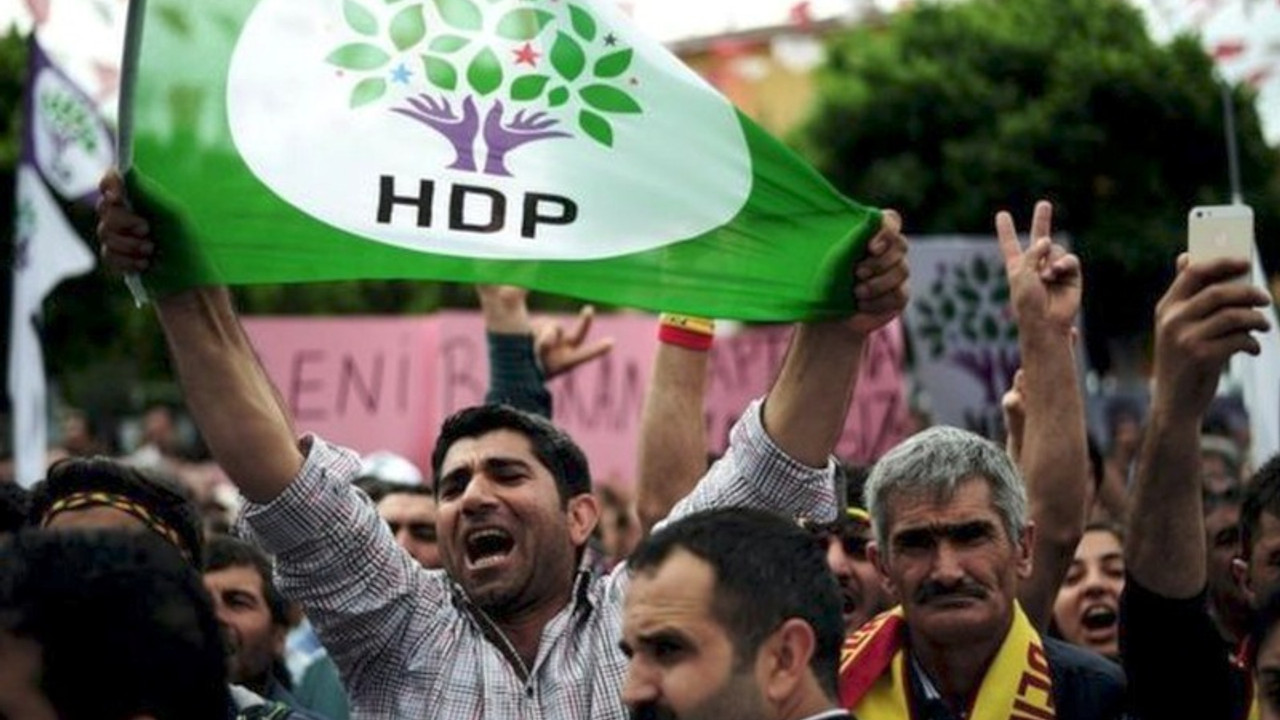 'HDP seçmeni de mental olarak HDP’nin Millet İttifakı ile birlikte hareket etmesini istiyor'