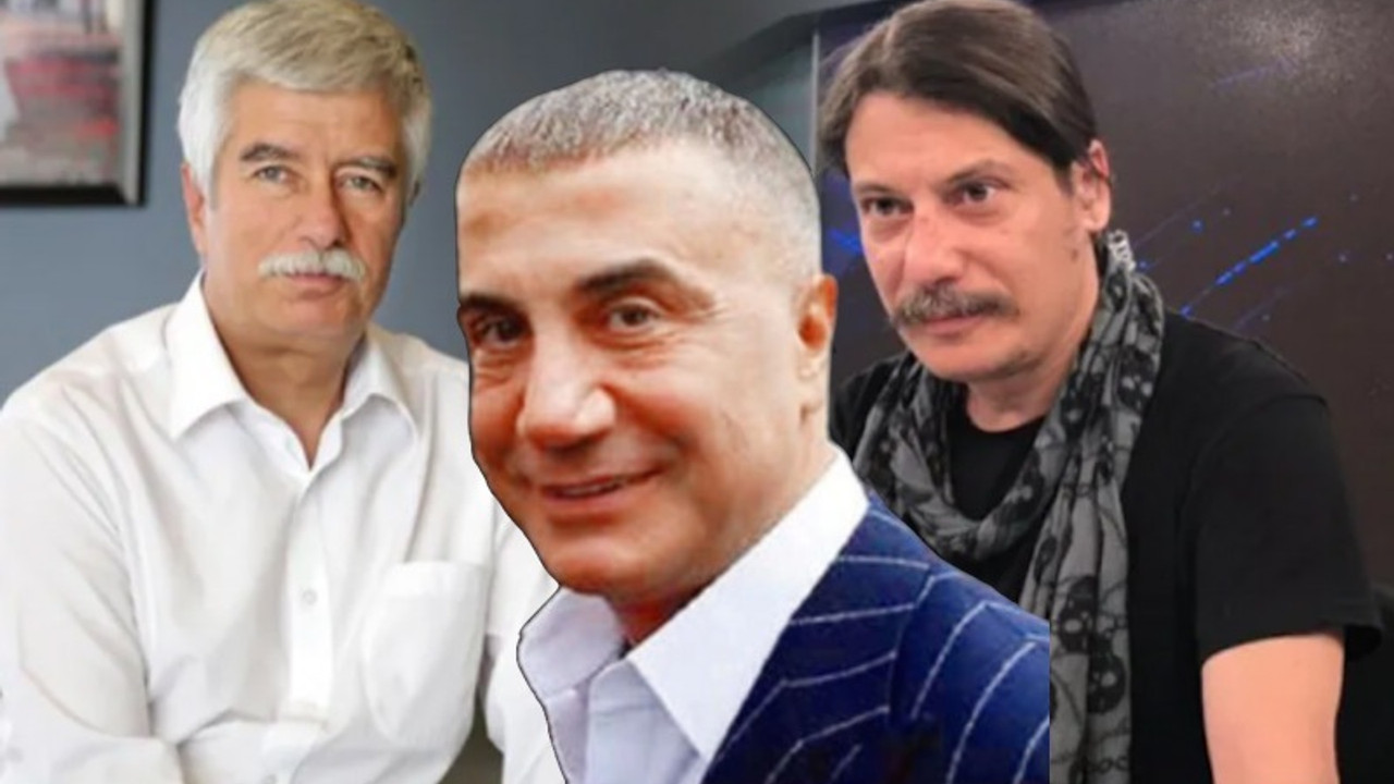 Sedat Peker'den Faruk Bildirici'nin Erk Acarer eleştirilerine yanıt