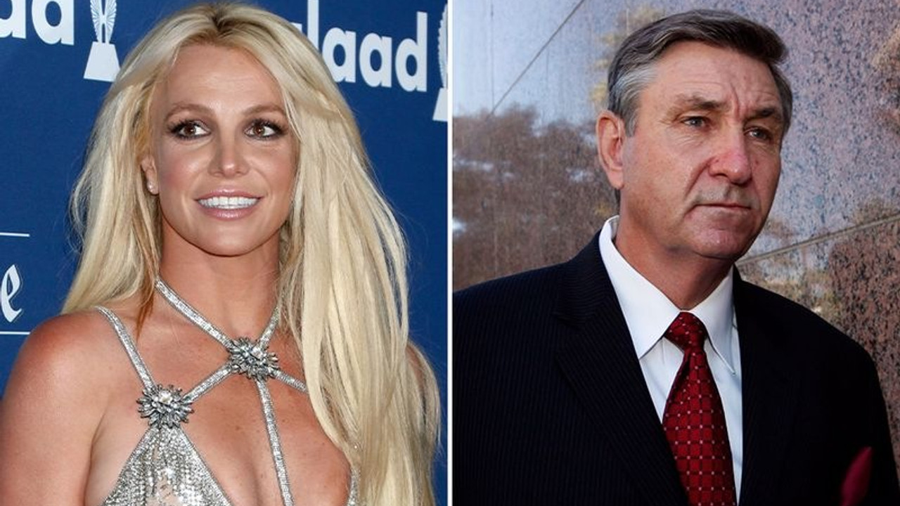 Britney Spears'in babasının vasilik yetkisi askıya alındı