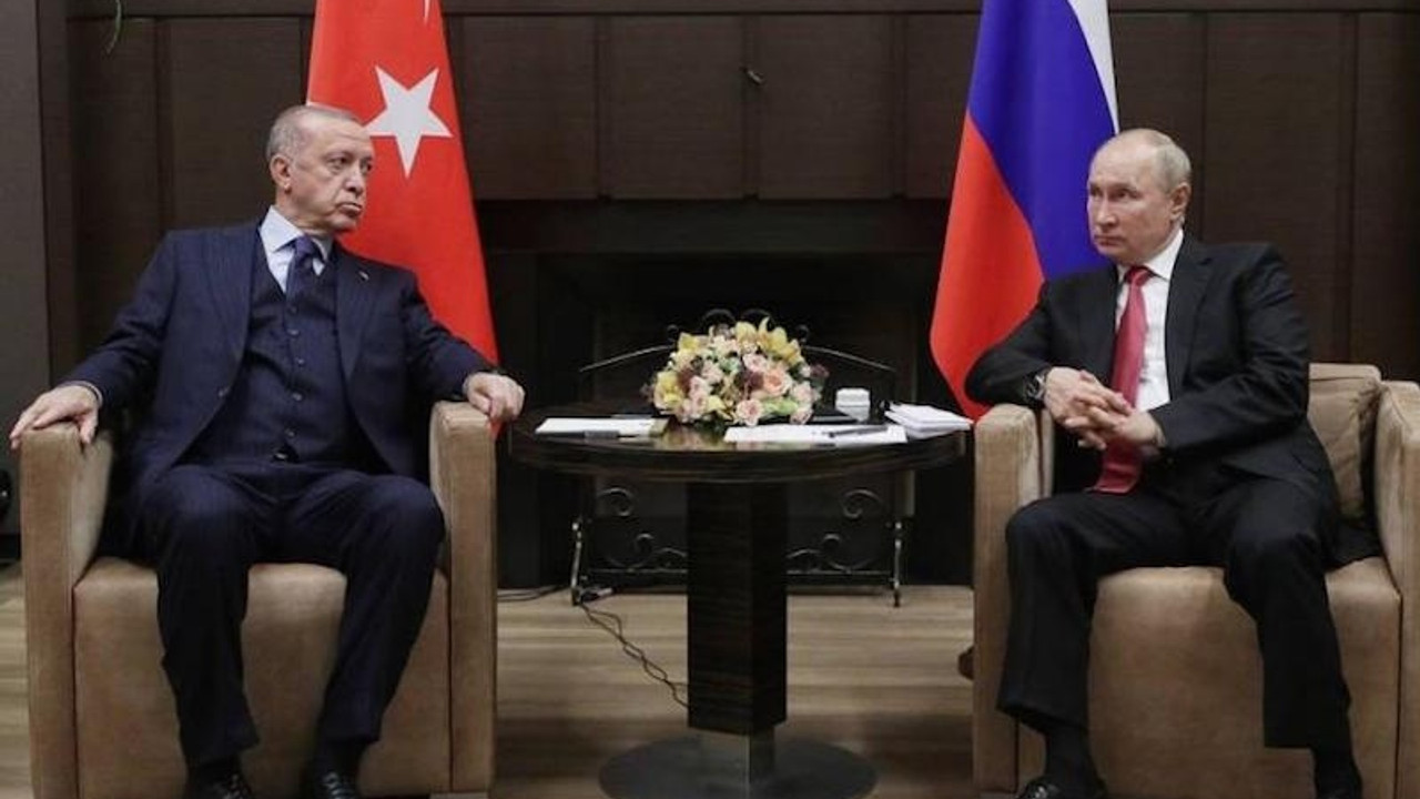 Murat Yetkin, Erdoğan-Putin görüşmesini değerlendirdi: Aslında çok şey anlatıyor