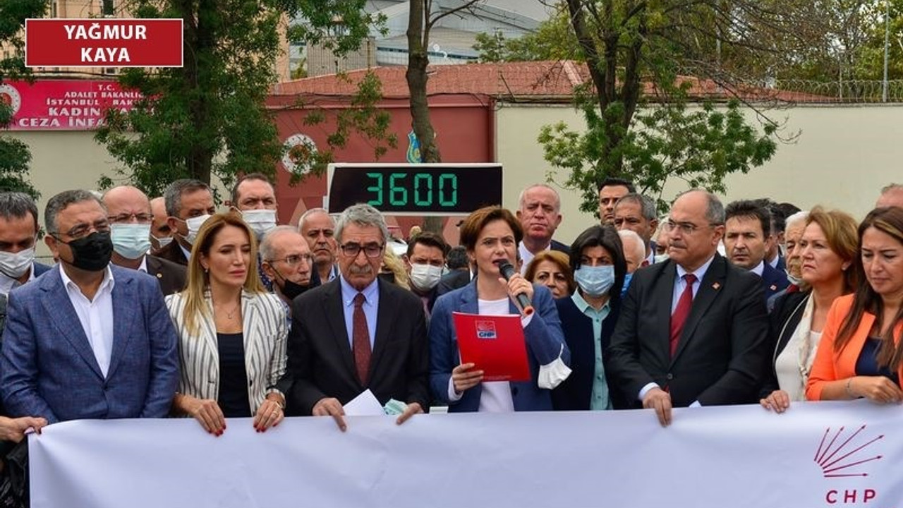 Kaftancıoğlu: İktidar, vaatten öteye gitmeyen 'müjde'lerle geçim derdi üzerinden oy devşirmeye çalışıyor